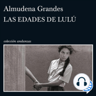 Las edades de Lulú