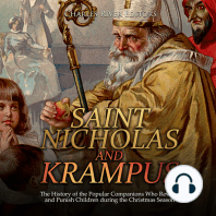 Saint Nicholas and Krampus