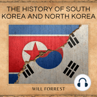 The History of South Korea and North Korea