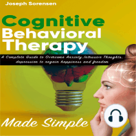 Cognitive Behavioral Therapy Made Simple