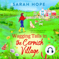 Wagging Tails in the Cornish Village