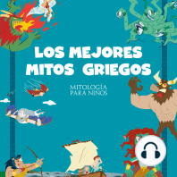 Los mejores mitos griegos