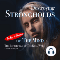Destroying Strongholds of The Mind