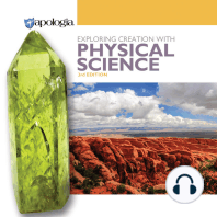 Exploring Creation with Physical Science, 3rd Edition