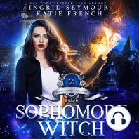 Sophomore Witch