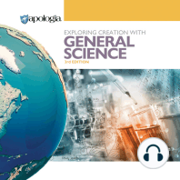 Exploring Creation with General Science, 3rd Edition