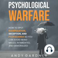 Psychological Warfare