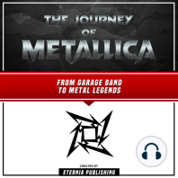The Journey Of Metallica