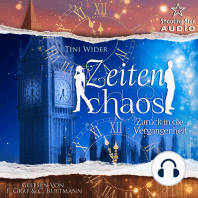 Zurück in die Vergangenheit - Zeitenchaos, Band 2 (ungekürzt)