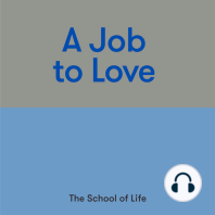 A Job to Love