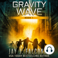 Gravity Wave (Book 1)