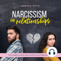 Narcissism in relationships