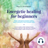 Energetic healing for beginners