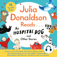 Julia Donaldson Reads The Hospital Dog and Other Stories