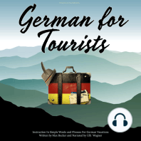 German for Tourists