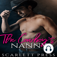 The Cowboy's Nanny