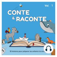 Conte et Raconte (Volume 1)