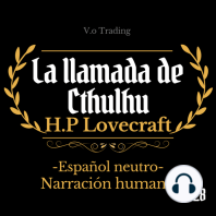 La llamada de Cthulhu