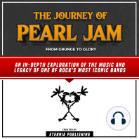 The Journey Of Pearl Jam