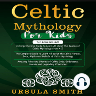 Celtic Mythology For Kids