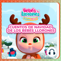 Cuentos de Navidad de los Bebés Llorones (en Español Latino)