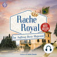 Rache Royal - Im Auftrag Ihrer Majestät-Reihe, Band 11 (Ungekürzt)