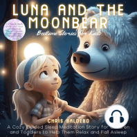 Luna and the Moonbear