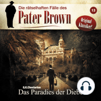 Die rätselhaften Fälle des Pater Brown, Folge 13