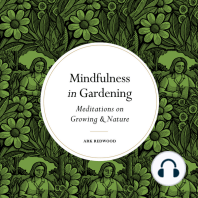 Mindfulness in Gardening