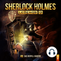 Sherlock Holmes Legends, Folge 13