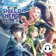 The Rising of the Shield Hero Volume 06