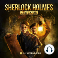 Sherlock Holmes Legends, Folge 1