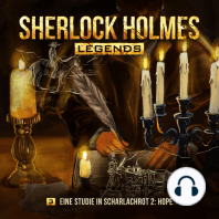 Sherlock Holmes Legends, Folge 3