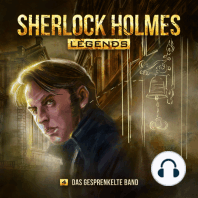 Sherlock Holmes Legends, Folge 4