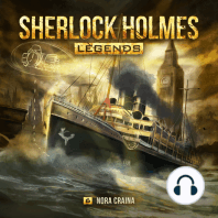 Sherlock Holmes Legends, Folge 6