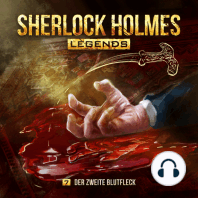 Sherlock Holmes Legends, Folge 7