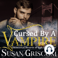 Cursed By A Vampire
