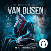 Van Dusen, Folge 1