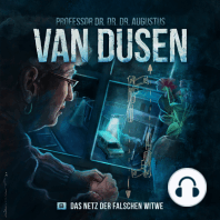 Van Dusen, Folge 8