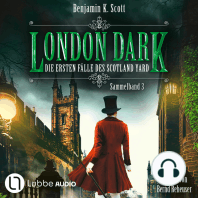 London Dark - Die ersten Fälle des Scotland Yard, Sammelband 3