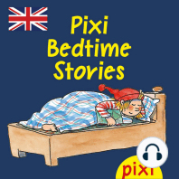 The Cars (Pixi Bedtime Stories 15)