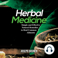 Herbal Medicine