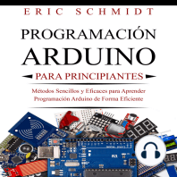 PROGRAMACIÓN ARDUINO PARA PRINCIPIANTES