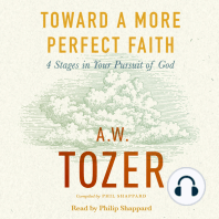 Toward a More Perfect Faith