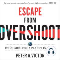 Escape from Overshoot