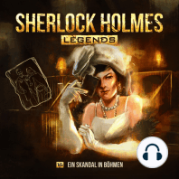Sherlock Holmes Legends, Folge 16