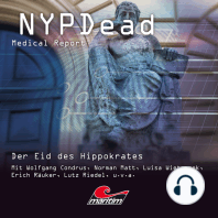 NYPDead - Medical Report, Folge 14