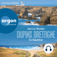 Dupins Bretagne - Ein Reiseführer (Ungekürzte Lesung)