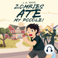 Zombies Ate My Poodle!