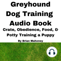 Greyhound Dog Training Audio Book